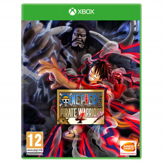 One Piece: Pirate Warriors 4 Xbox One