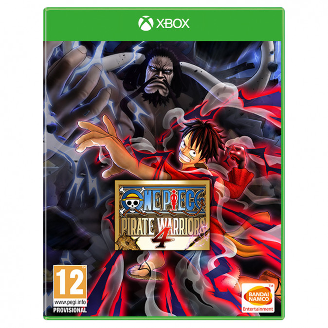 One Piece: Pirate Warriors 4 Xbox One