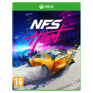 Need for Speed Heat (használt) Xbox One