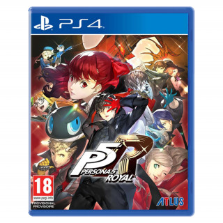 Persona 5 Royal PS4