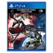 Bayonetta & Vanquish 10th Anniversary Bundle Launch Edition