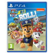 Paw Patrol: On A Roll (használt)