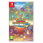 Pokémon Mystery Dungeon: Rescue Team DX