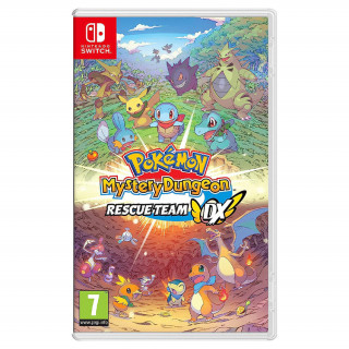 Pokémon Mystery Dungeon: Rescue Team DX Nintendo Switch