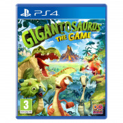 Gigantosaurus The Game