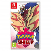 Pokémon Shield (használt)