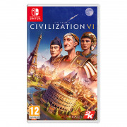 Sid Meier's Civilization VI (használt)