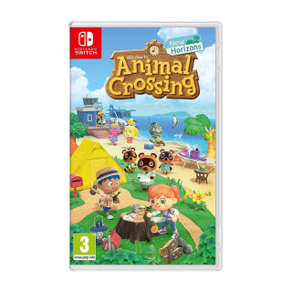 Animal Crossing: New Horizons Nintendo Switch