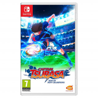 Captain Tsubasa: Rise of New Champions Nintendo Switch