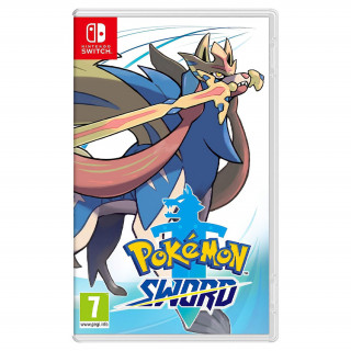 Pokémon Sword (használt) Nintendo Switch