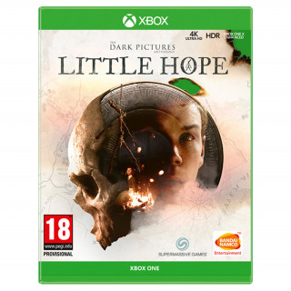 The Dark Pictures Anthology: Little Hope Xbox One