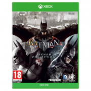 Batman: Arkham Collection