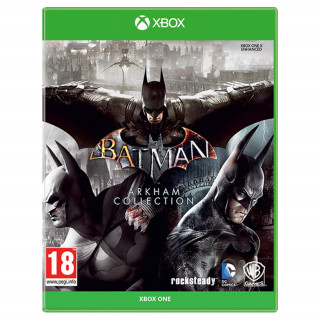 Batman: Arkham Collection Xbox One