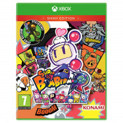 Super Bomberman R Shiny Edition