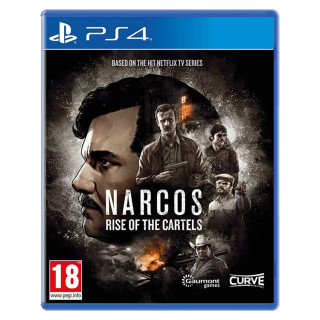 Narcos: Rise of the Cartels PS4