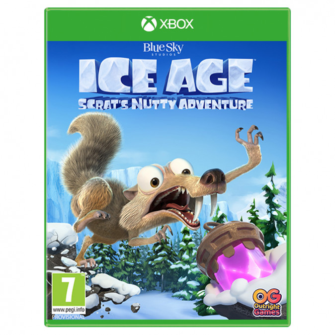 Ice Age: Scrat's Nutty Adventure (használt) Xbox One