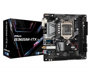 MBO Asrock B365M-ITX/AC PC