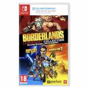Borderlands Legendary Collection (Code in Box)