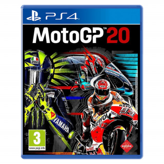 MotoGP 20 PS4