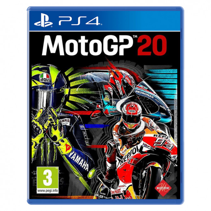 MotoGP 20 PS4