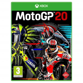 MotoGP 20 Xbox One