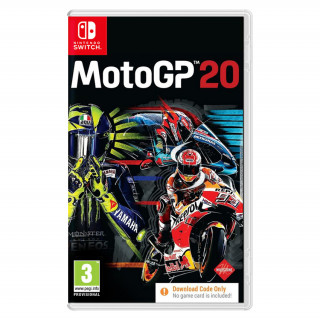 MotoGP 20 Nintendo Switch