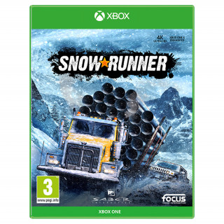 Snowrunner Xbox One