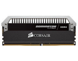 DDR4 32GB 3200MHz Corsair Dominator Platinum CL16 KIT2 PC