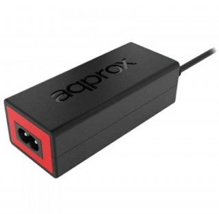 APPROX Notebook adapter 90W - Lenovo laptopok számára, 20VDC 4.5A, Plug: 11x5mm, Fekete Otthon