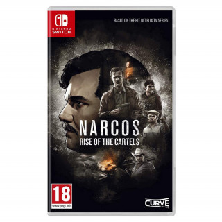 Narcos: Rise of the Cartels Nintendo Switch