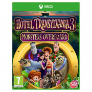 Hotel Transylvania 3: Monsters Overboard