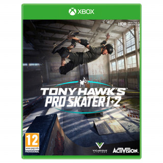 Tony Hawk’s Pro Skater 1+2 Xbox One