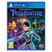 Trollhunters: Defenders of Arcadia