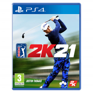 PGA TOUR 2K21 PS4