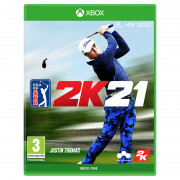 PGA TOUR 2K21