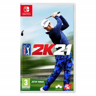 PGA TOUR 2K21 Nintendo Switch