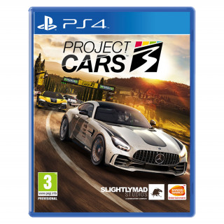 Project Cars 3 PS4