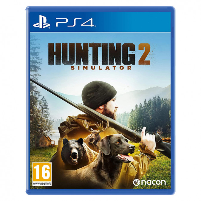 Hunting Simulator 2 (használt) PS4