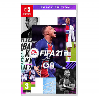 FIFA 21 Legacy Edition Nintendo Switch