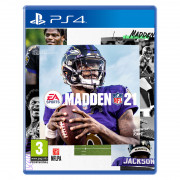 Madden NFL 21