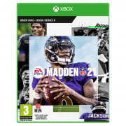 Madden NFL 21