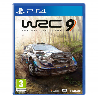 WRC 9 PS4