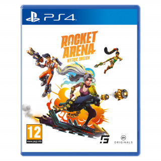 Rocket Arena Mythic Edition PS4