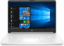 HP 14s-dq1003nh 14"FHD/Intel Core i3-1005G1/4GB/256GB/Int. VGA/Win10/fehér laptop thumbnail