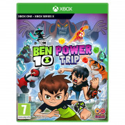 Ben 10: Power Trip