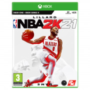 NBA 2K21