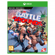 WWE 2K BATTLEGROUNDS