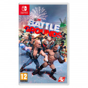 WWE 2K BATTLEGROUNDS