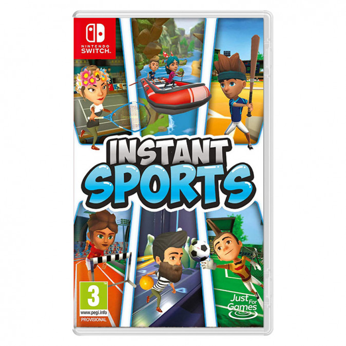 Instant Sports Nintendo Switch