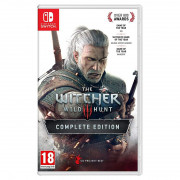 The Witcher III (3): Wild Hunt Complete Edition (használt)